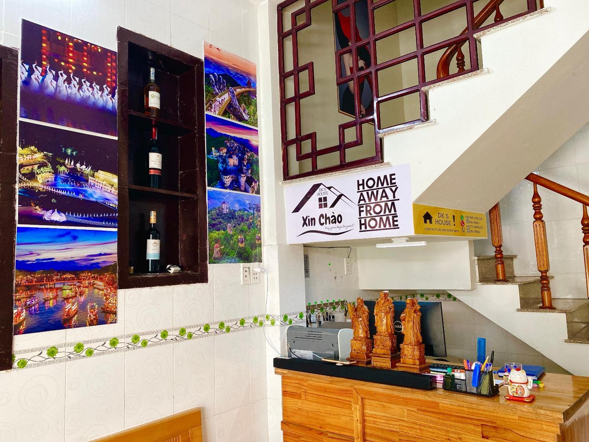 Dk House Homestay Hoi An Exterior photo